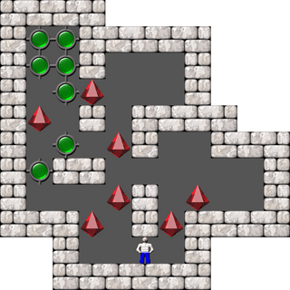 Уровень 16 — Revenge 30